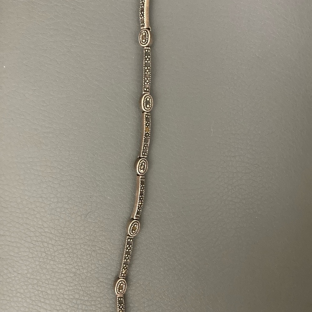Marcasite bracelet